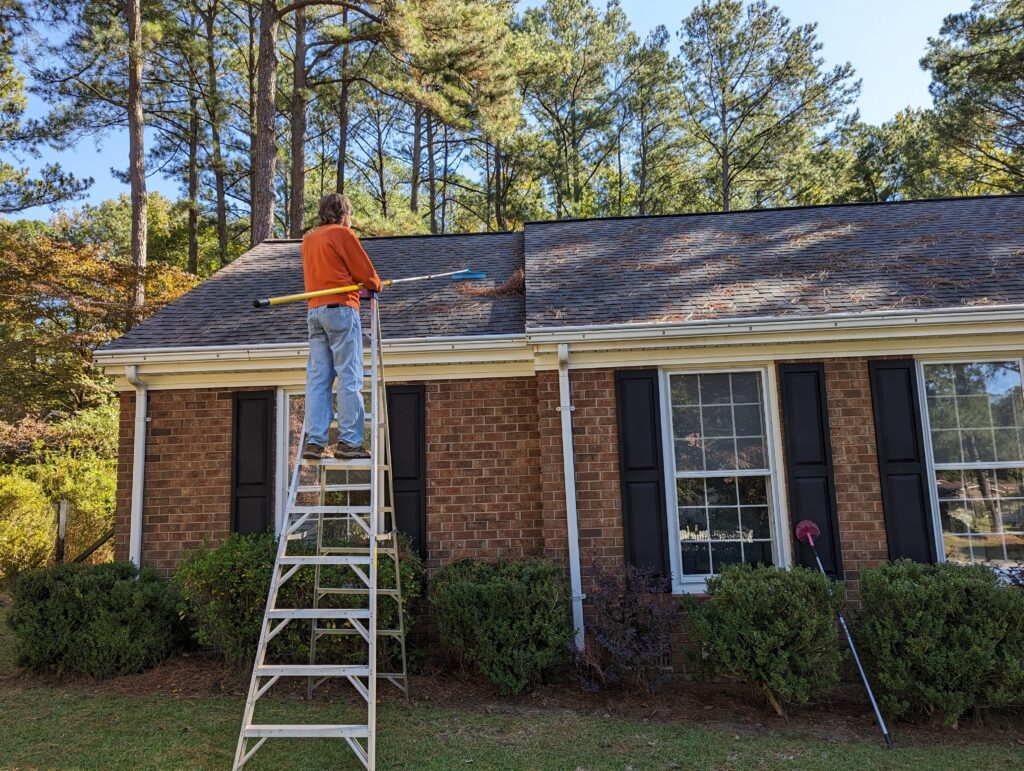 roof inspection maintenance