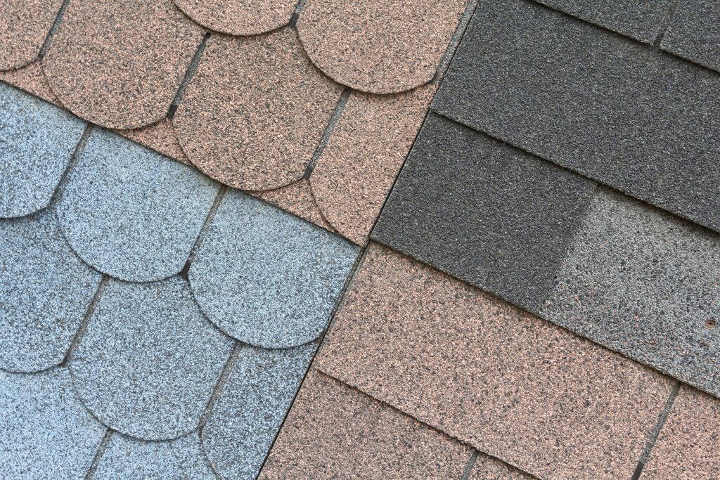 roof shingle comparison