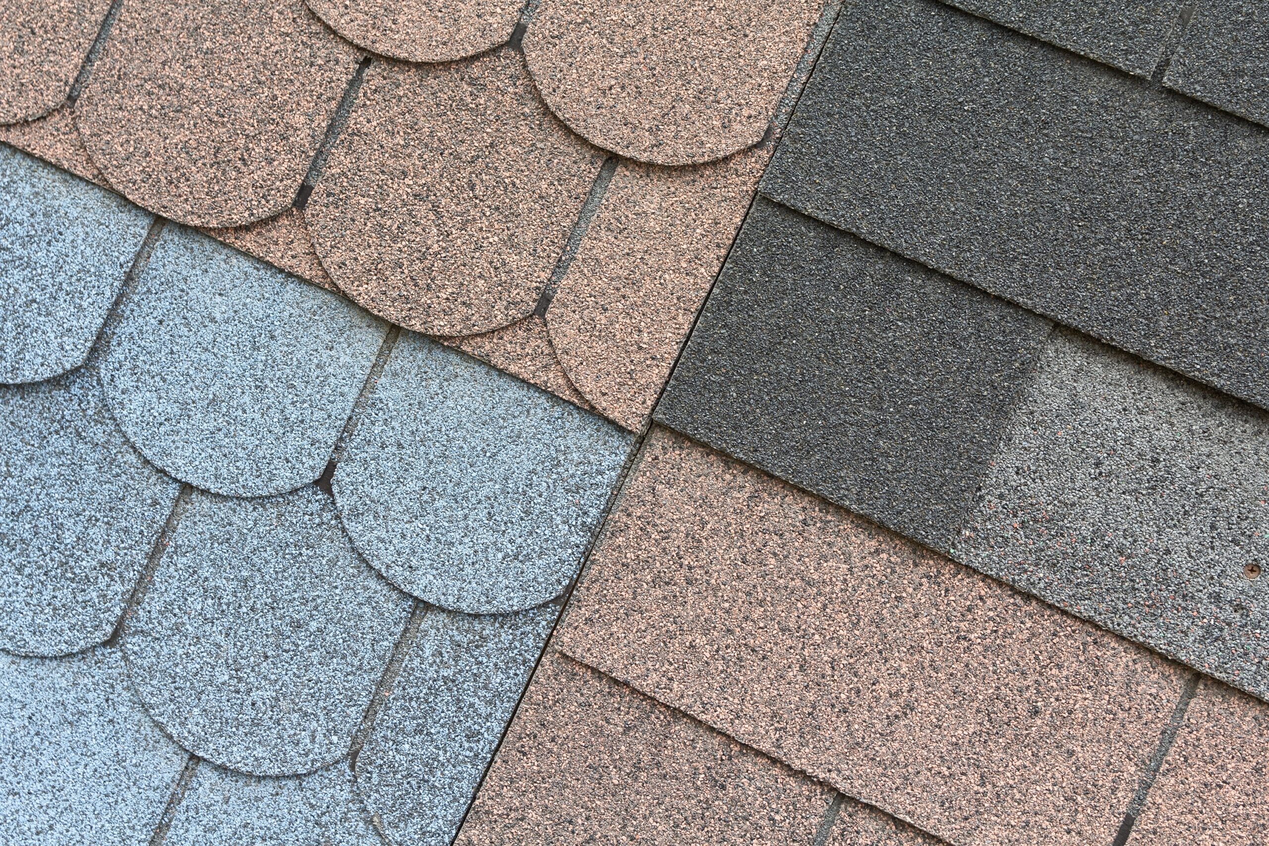 roof shingle comparison