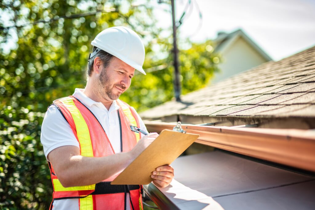 roofing contractor estimate