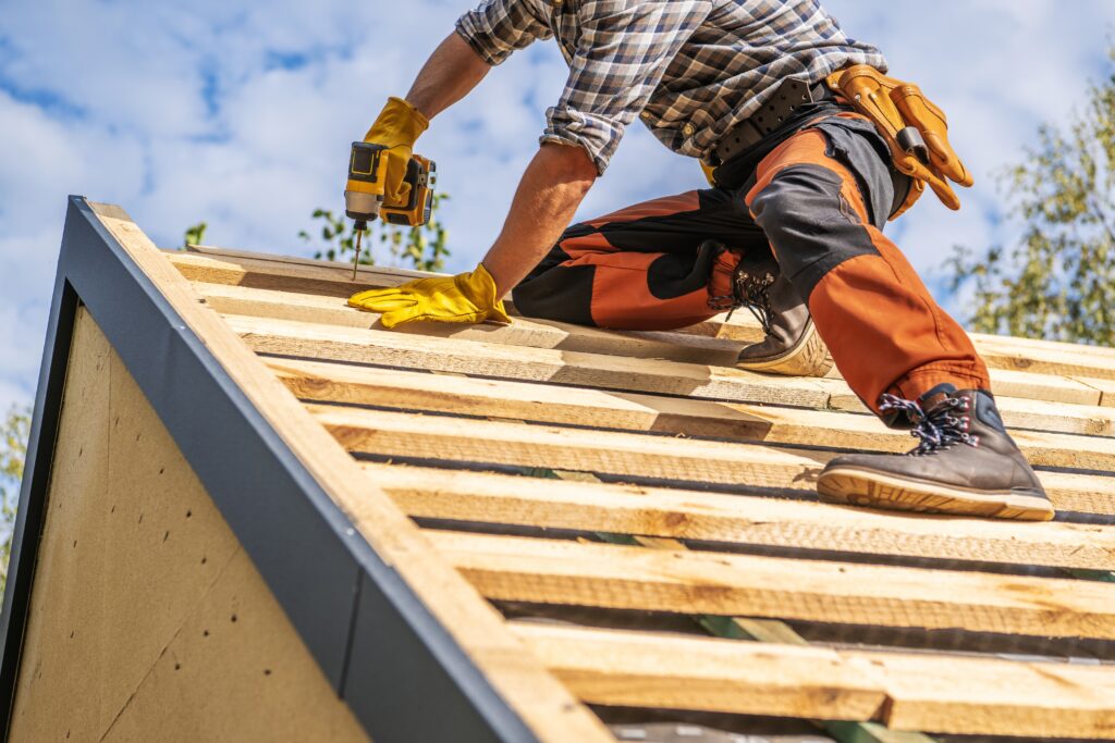 roofing contractor inspection Florida